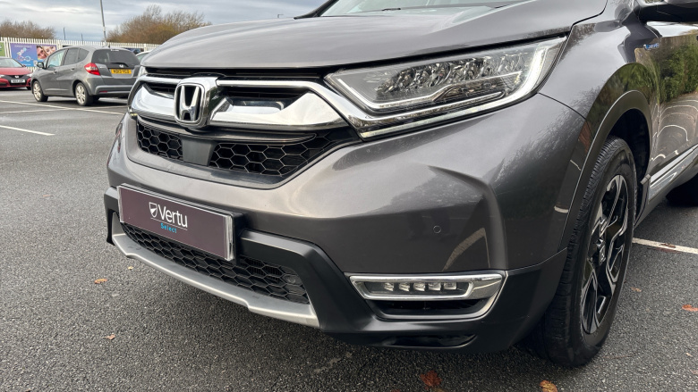 Honda CR-V 2.0 i-MMD Hybrid SR 5dr eCVT Hybrid Estate